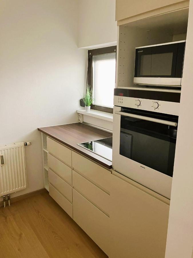 Aspern Nationalpark Apartment Vienna Esterno foto
